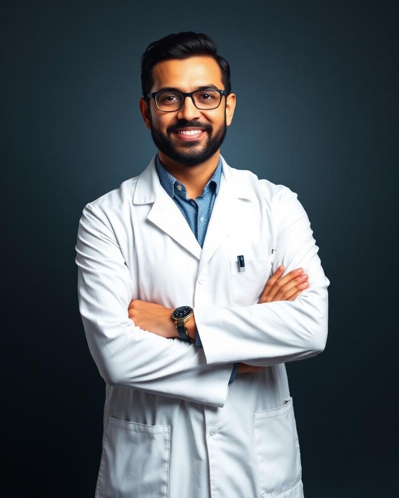 Dr. Fahad