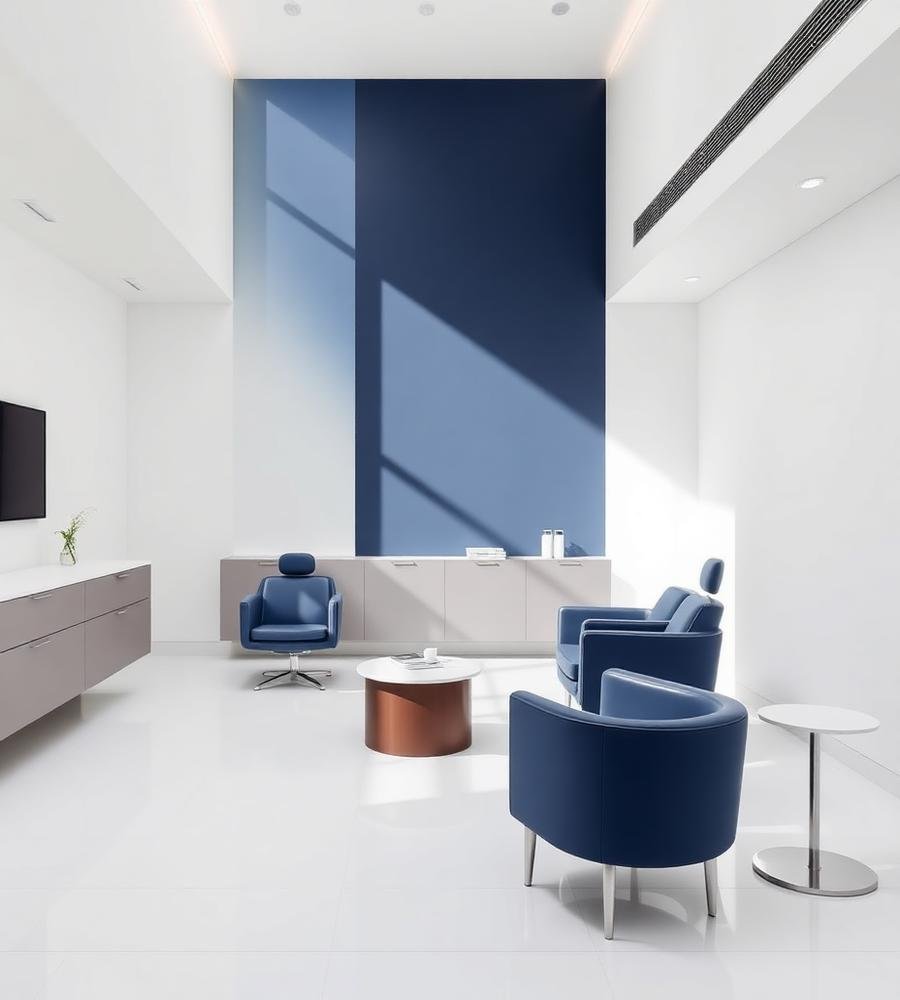 Consult lounge